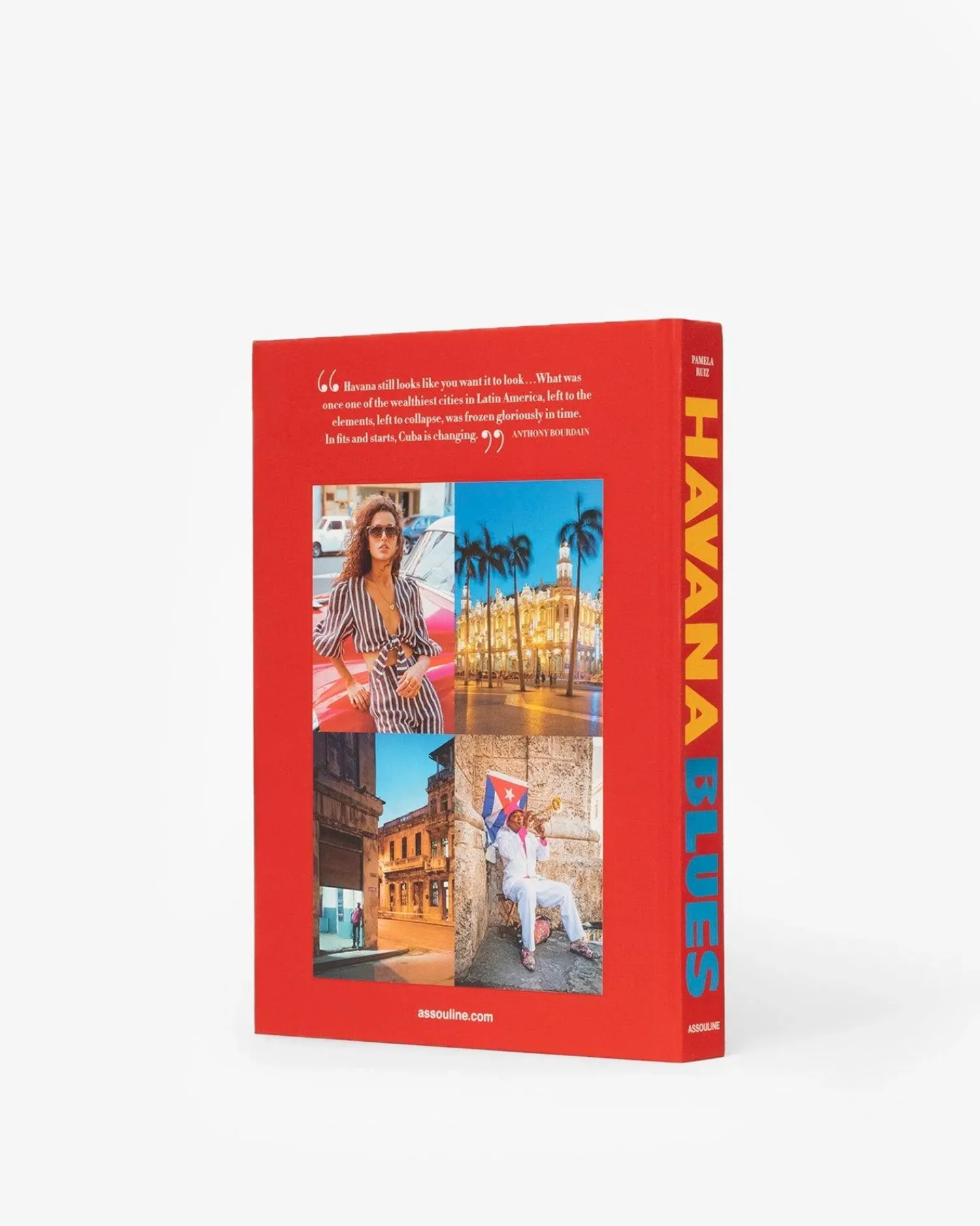 Assouline Reis^Havana-Blues