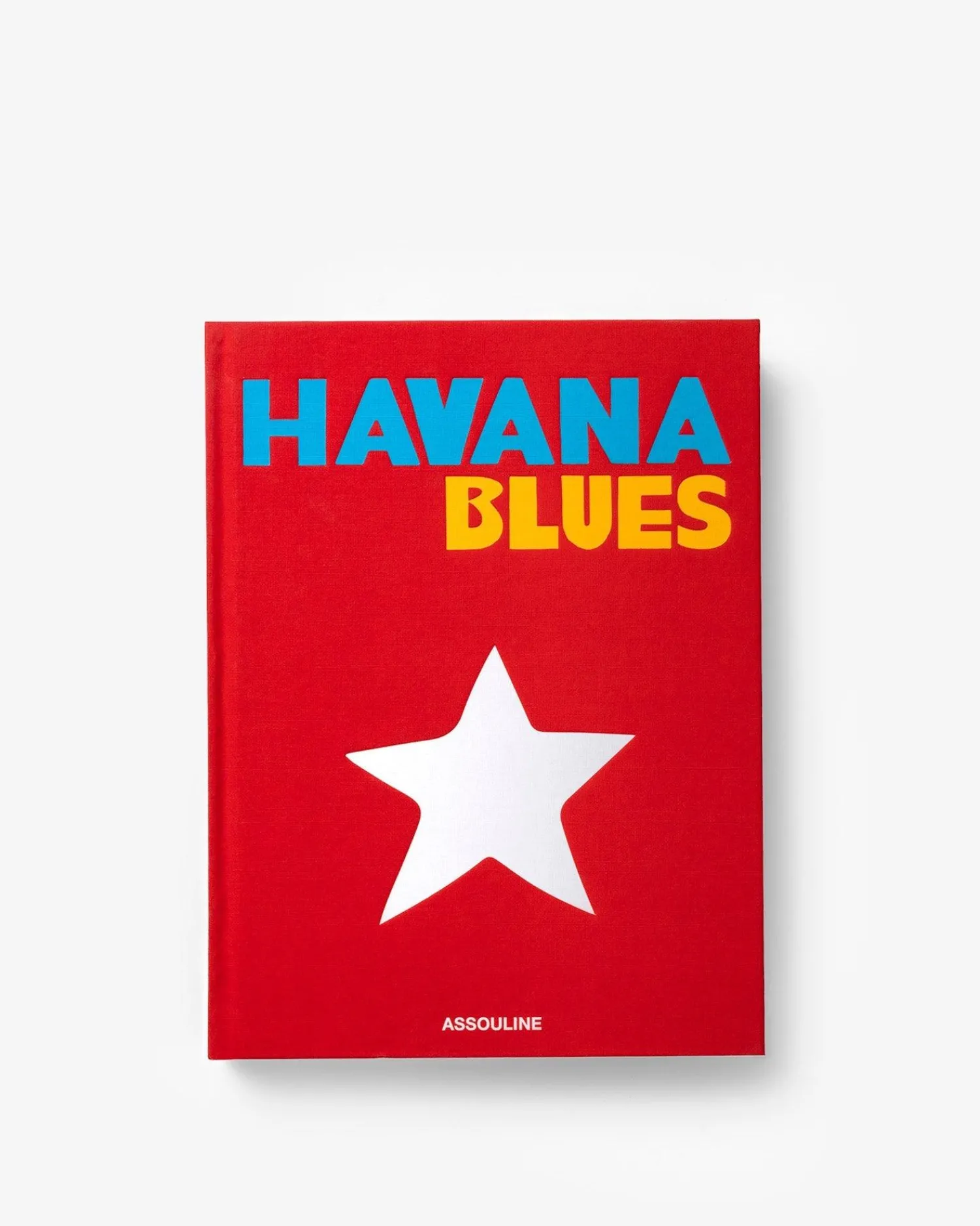 Assouline Reis^Havana-Blues