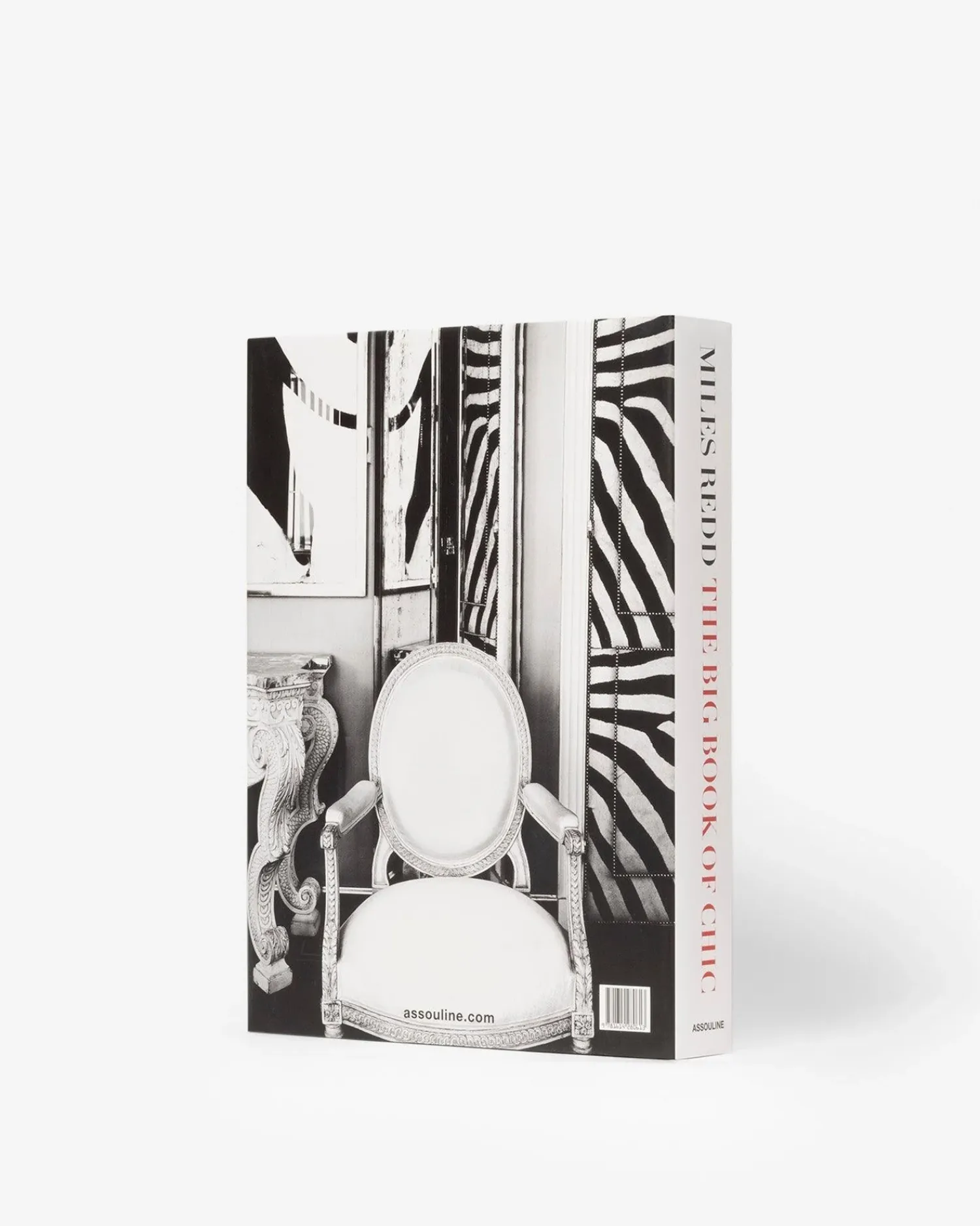 Assouline Architectonisch Ontwerp^Het Grote Chique Boek