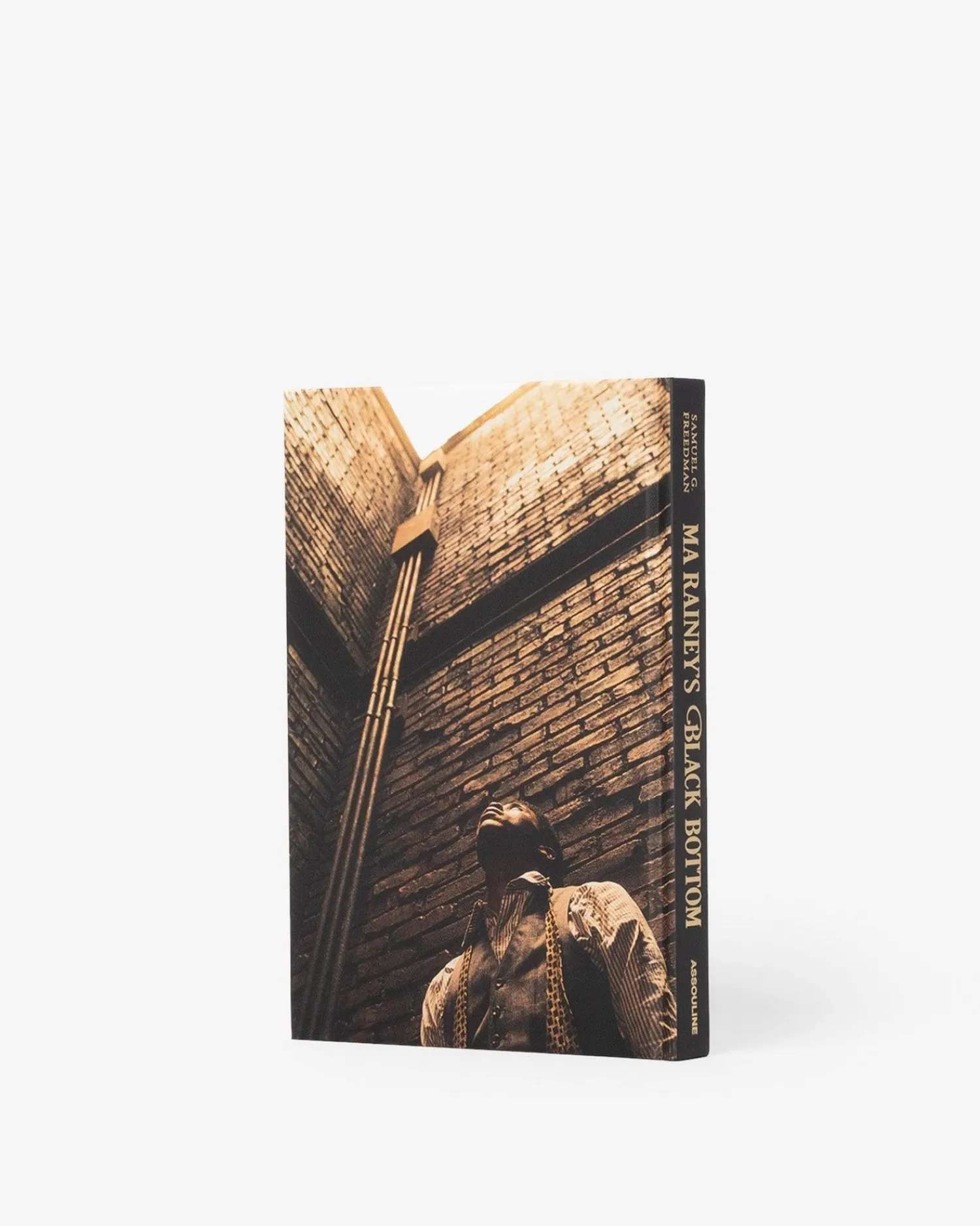Assouline Film En Televisie^Het Zwarte Broekje Van Ma Rainey