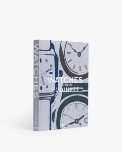 Assouline Iconische Merken^Horloges: Een Gids Door Hodinkee