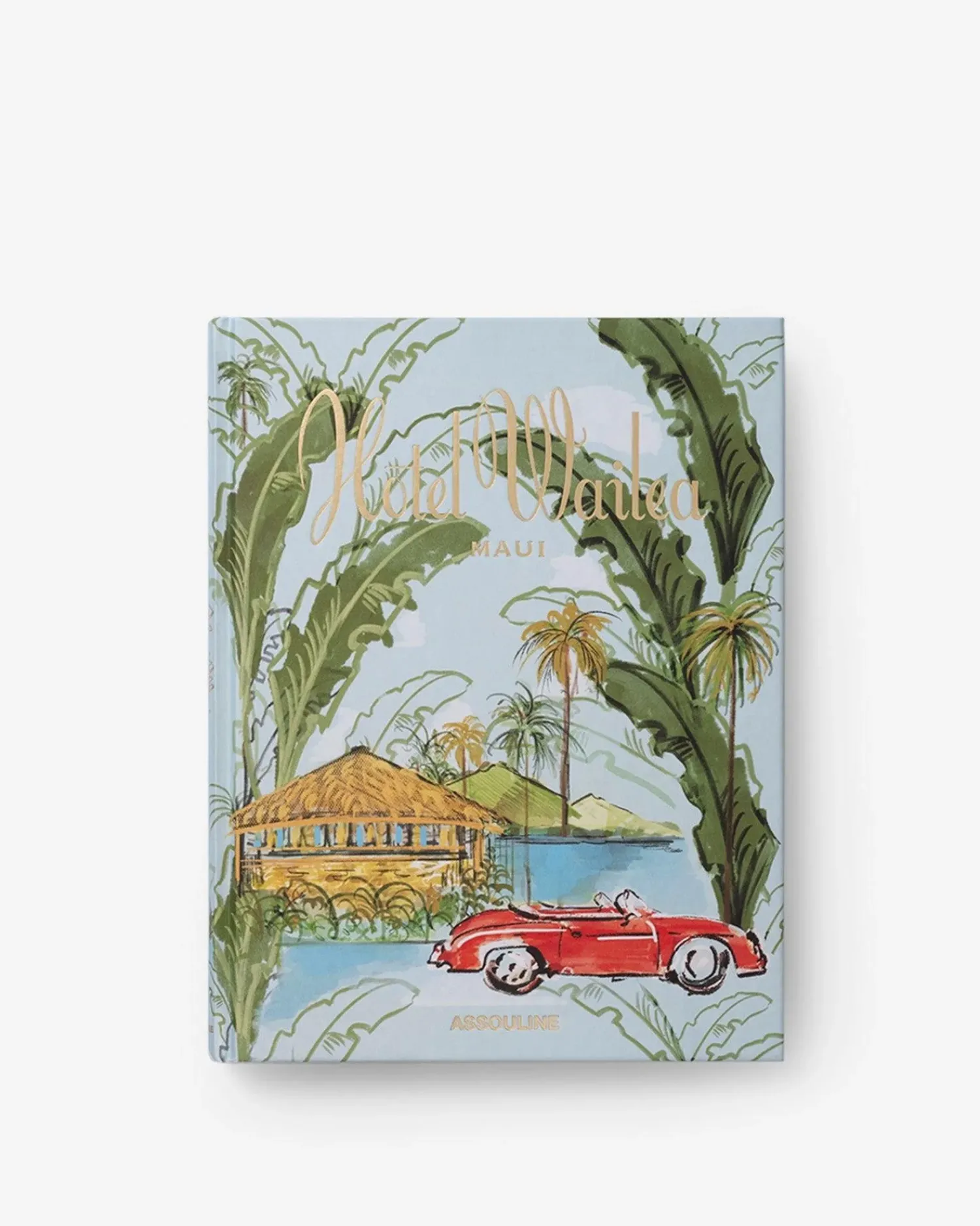 Assouline Reis^Hotel Wailea