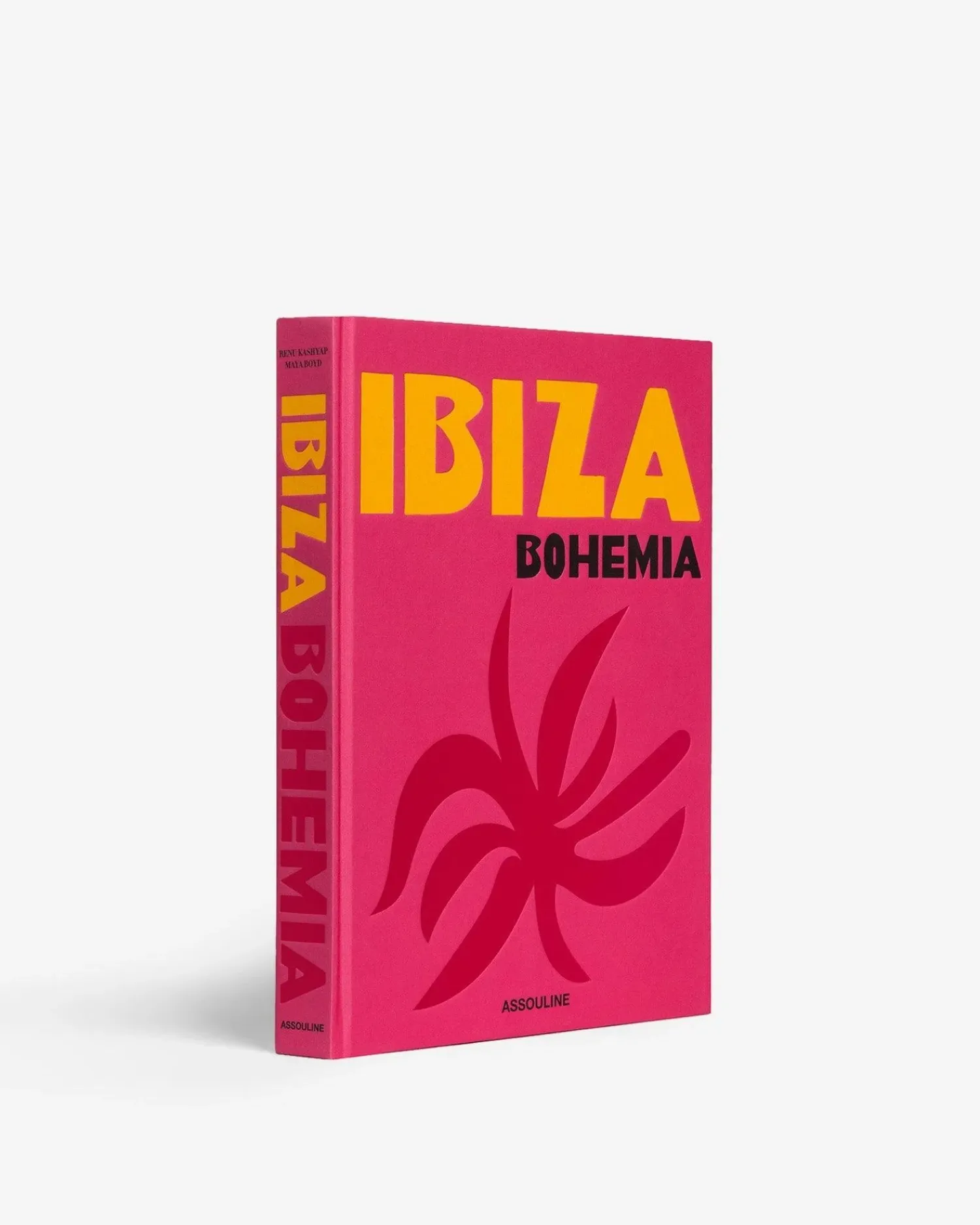 Assouline Reis^Ibiza Bohemen