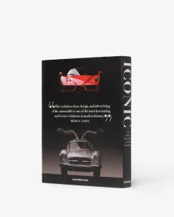 Assouline Sportwagens^Iconisch: Kunst, Design, Reclame En De Auto