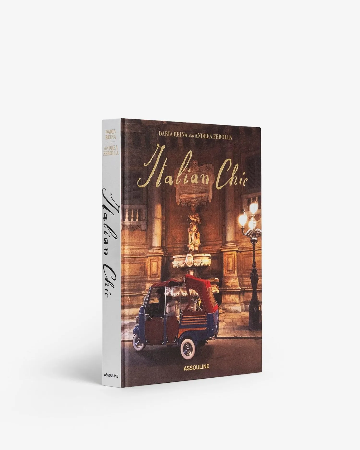 Assouline Reis^Italiaans Chique
