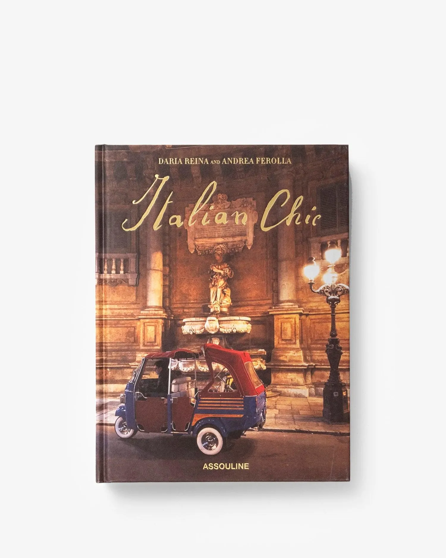 Assouline Reis^Italiaans Chique