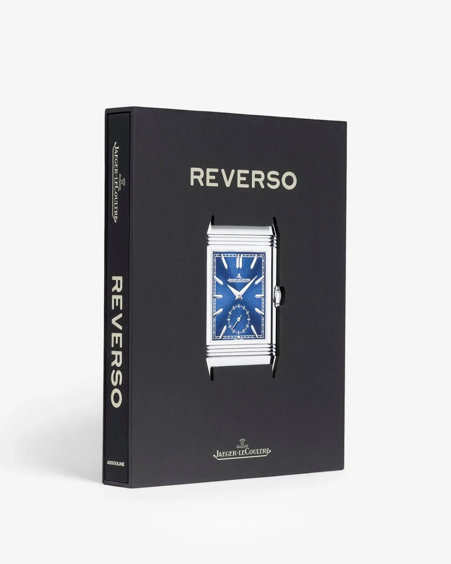 Assouline Iconische Merken^Jaeger-Lecoultre: Reverso