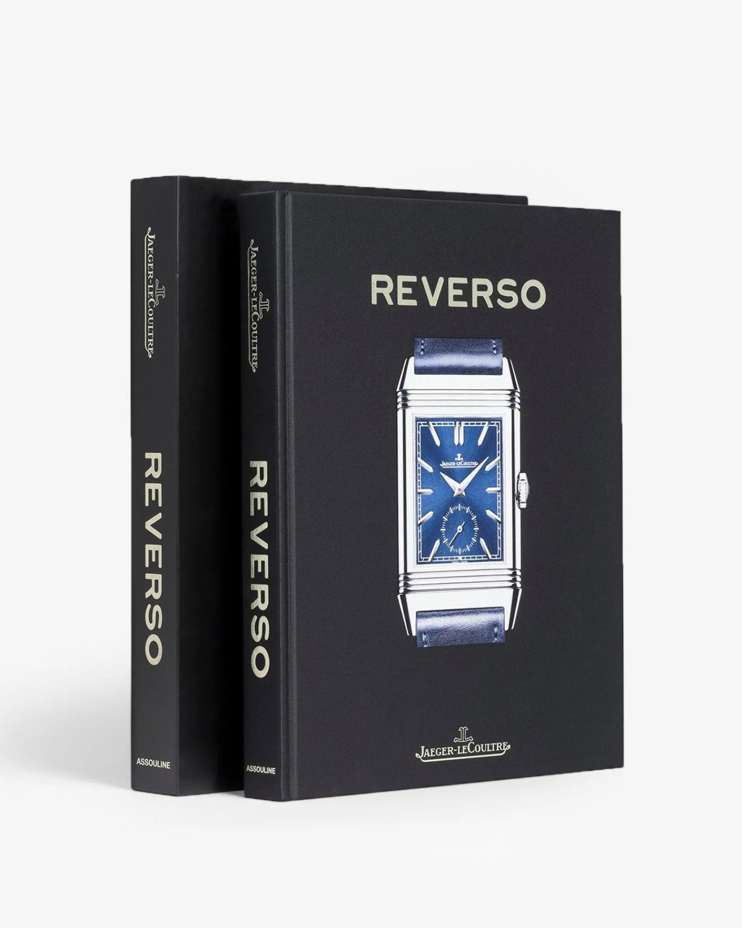 Assouline Iconische Merken^Jaeger-Lecoultre: Reverso