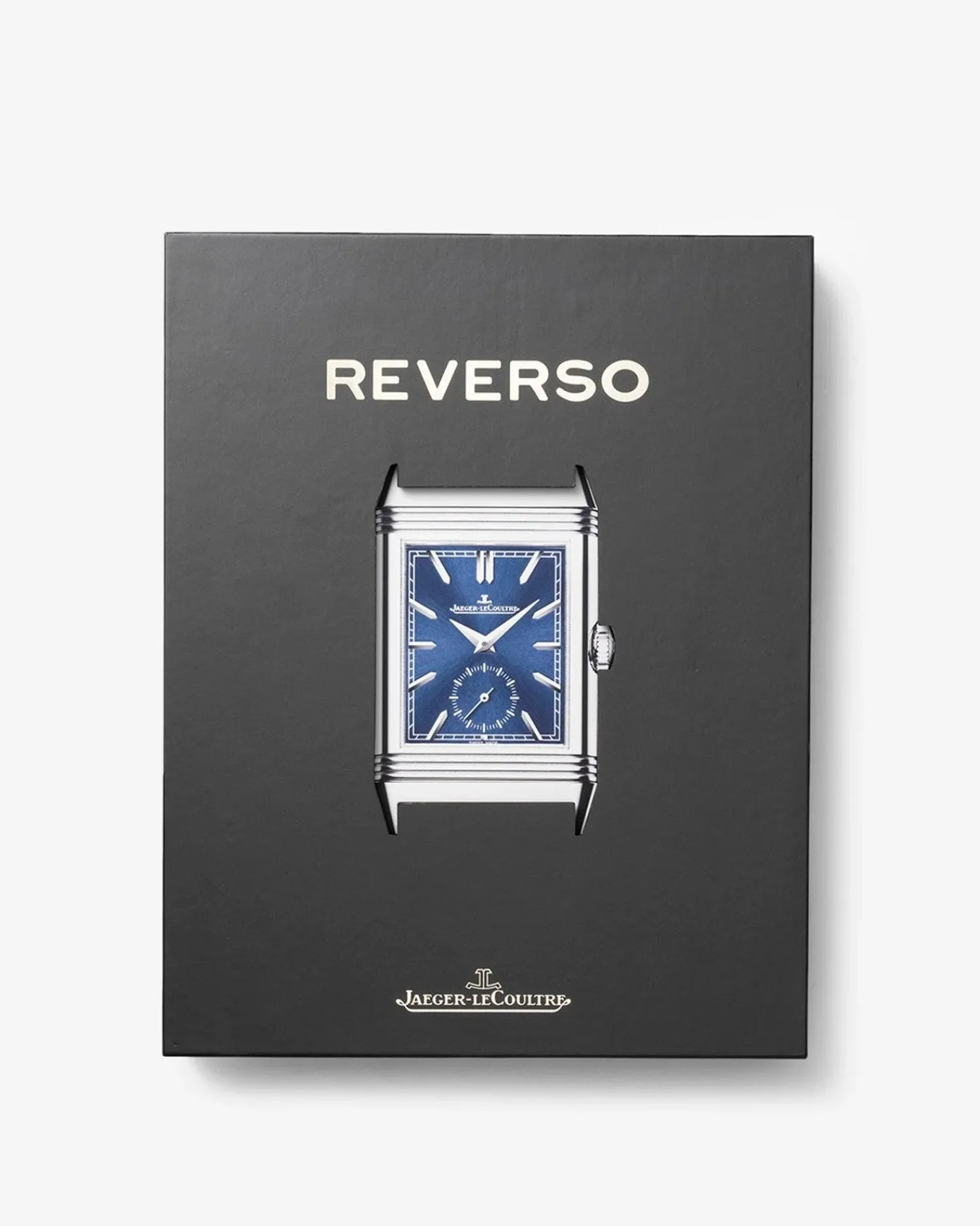 Assouline Iconische Merken^Jaeger-Lecoultre: Reverso