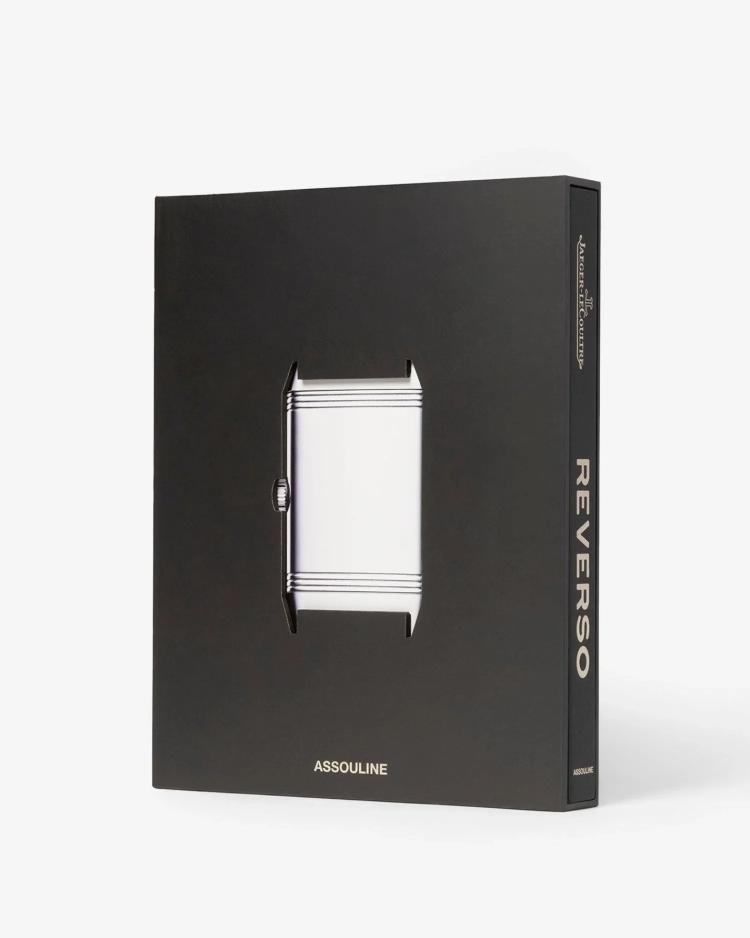 Assouline Iconische Merken^Jaeger-Lecoultre: Reverso