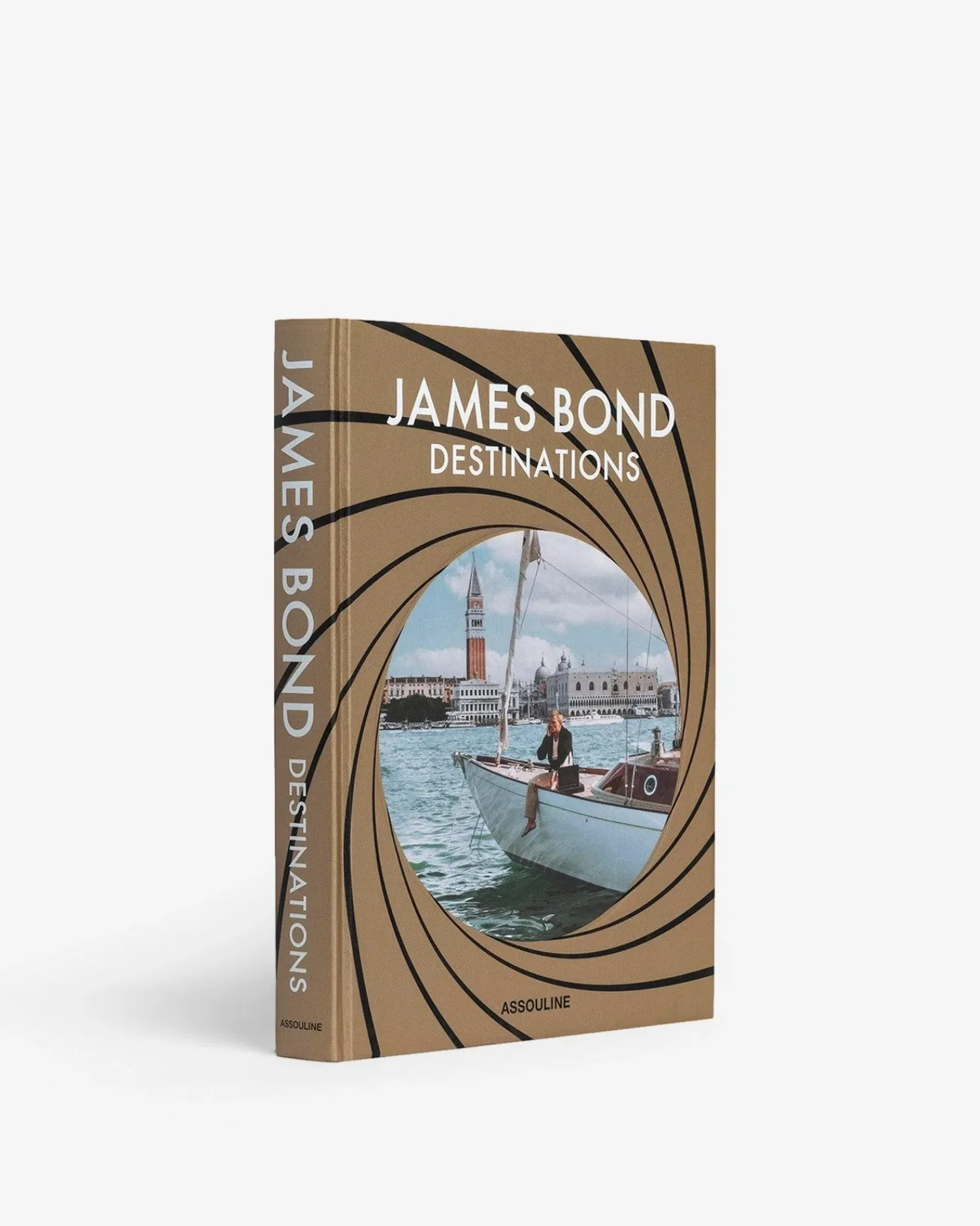 Assouline Reis^James Bond-Bestemmingen