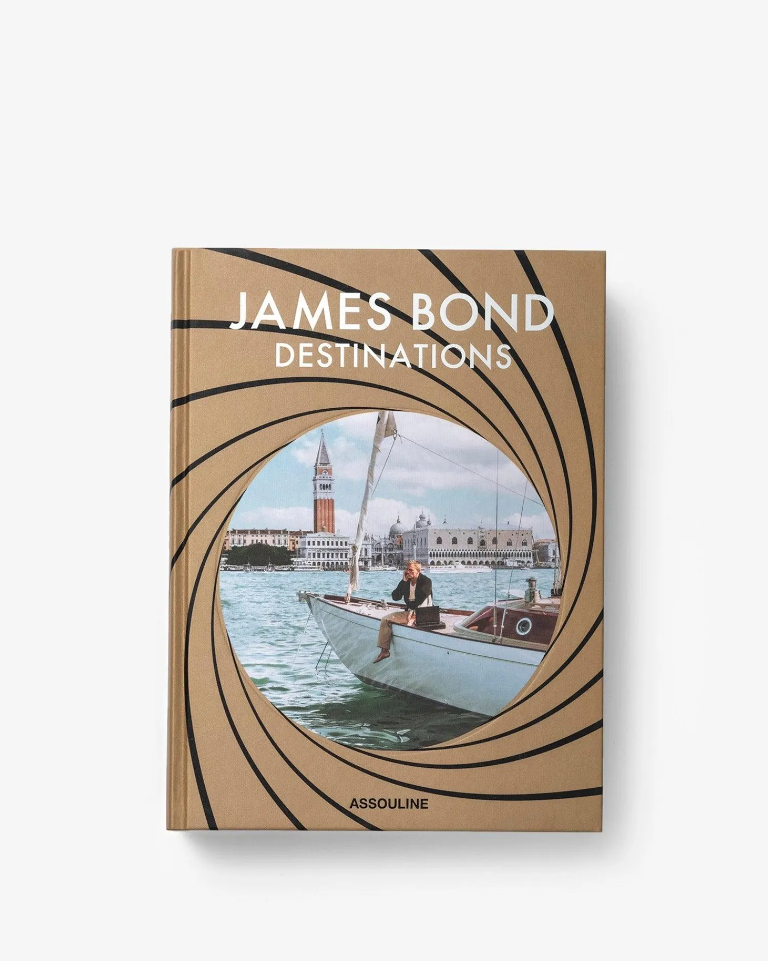 Assouline Reis^James Bond-Bestemmingen