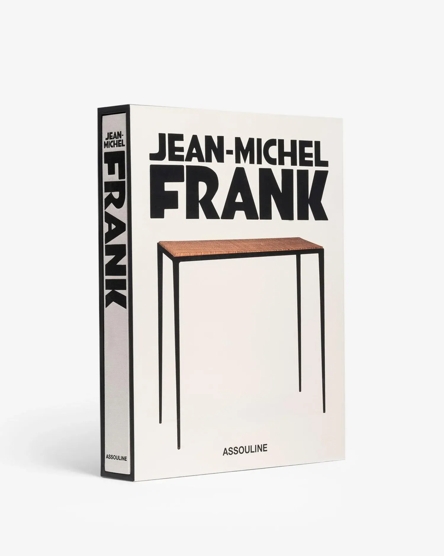 Assouline Architectonisch Ontwerp^Jean Michel Frank