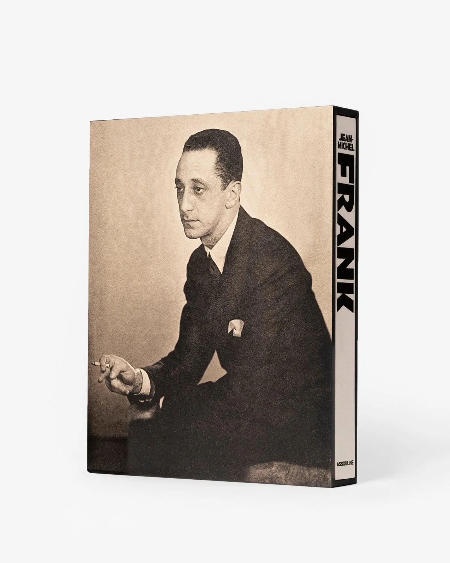 Assouline Architectonisch Ontwerp^Jean Michel Frank