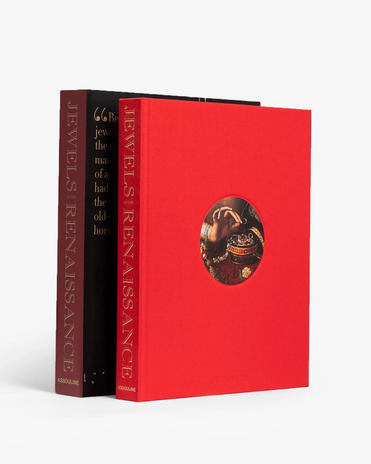 Assouline Sieraden^Juwelen Van De Renaissance