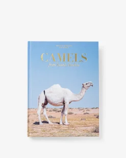 Assouline Reis^Kamelen Uit Saoedi-Arabie (Klassiek)