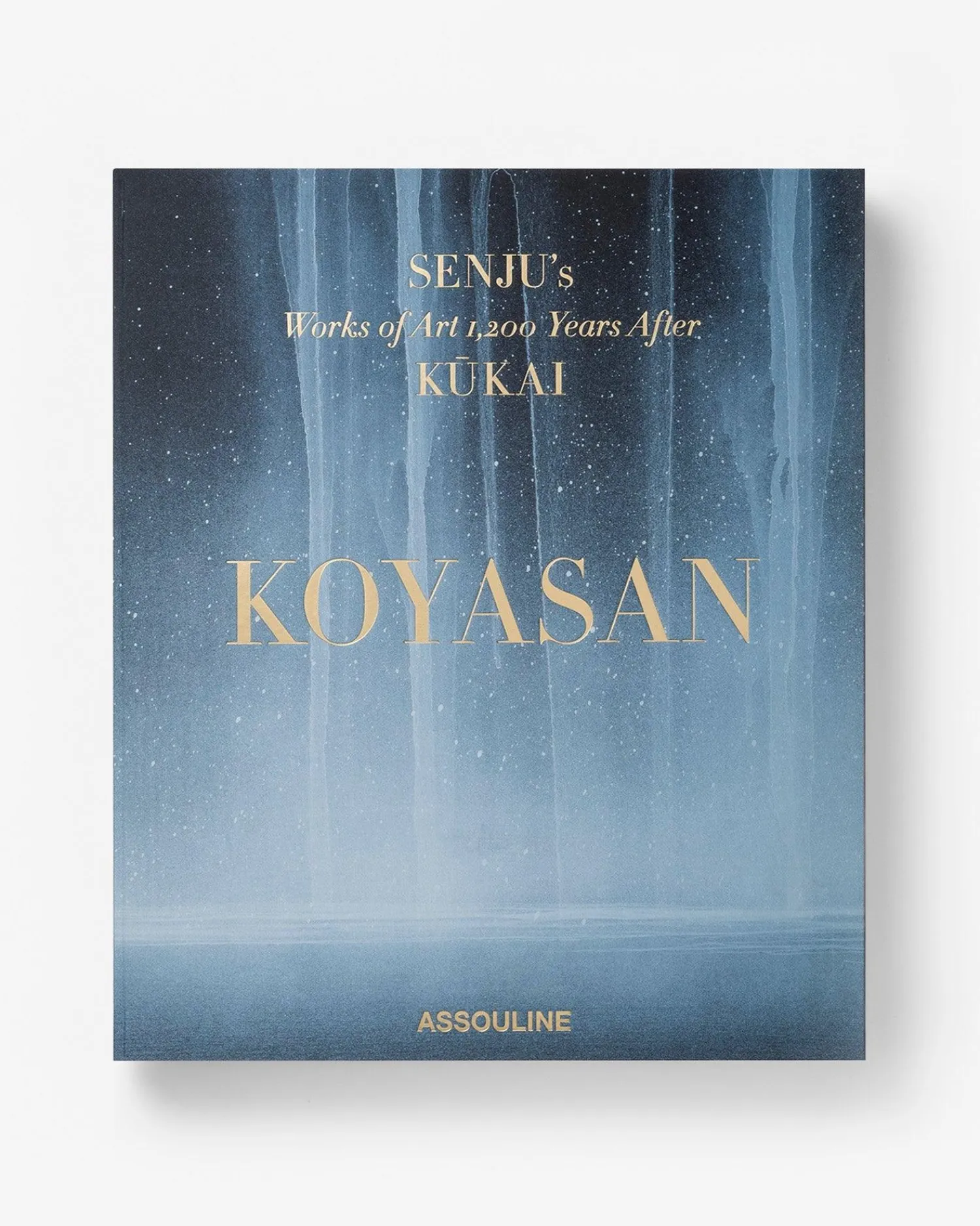 Assouline Kunst^Koyasan: Senju'S Kunstwerken 1200 Jaar Na Kukai