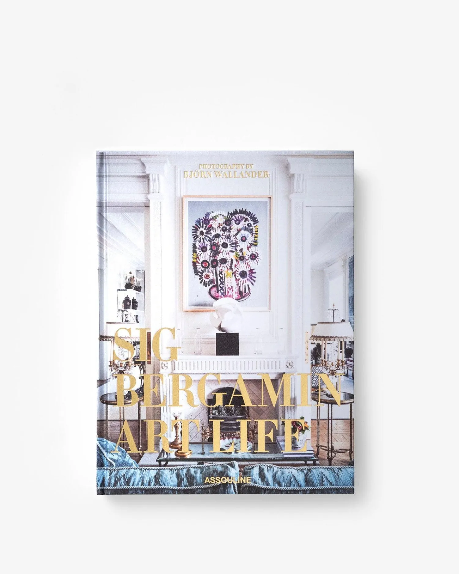 Assouline Kunst^Kunstleven Van Sig Bergamin