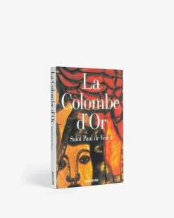 Assouline Reis^La Colombe D'Or