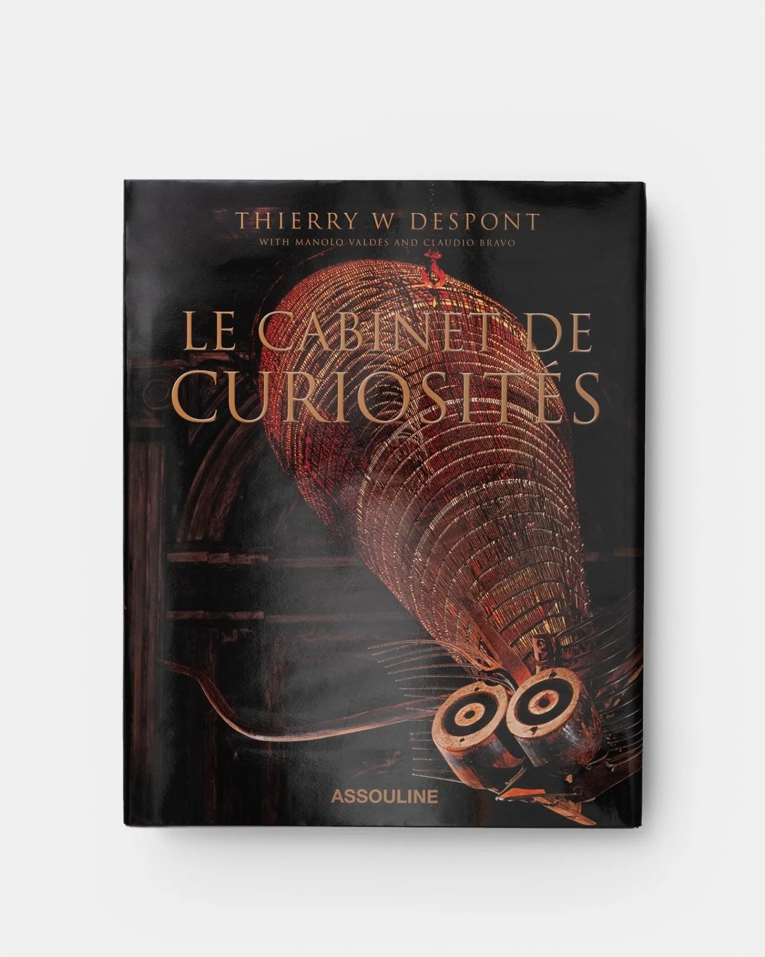 Assouline Architectonisch Ontwerp^Le Cabinet De Curiosites