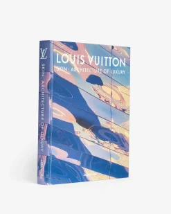 Assouline Iconische Merken^Louis Vuitton Skin: Architectuur Van Luxe (Tokio-Editie)