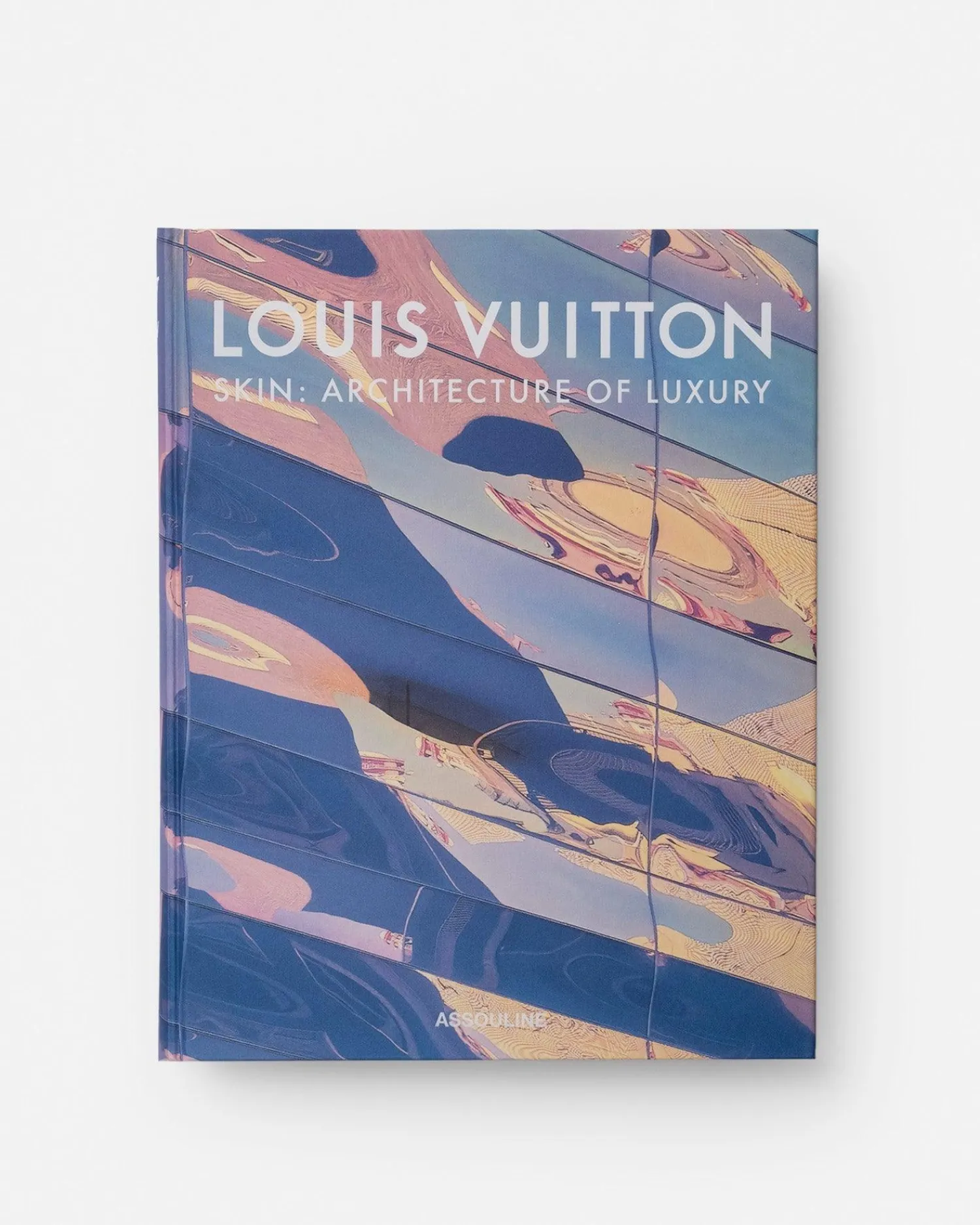 Assouline Iconische Merken^Louis Vuitton Skin: Architectuur Van Luxe (Tokio-Editie)