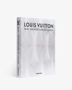 Assouline Iconische Merken^Louis Vuitton Skin: Architectuur Van Luxe (New York City-Editie)