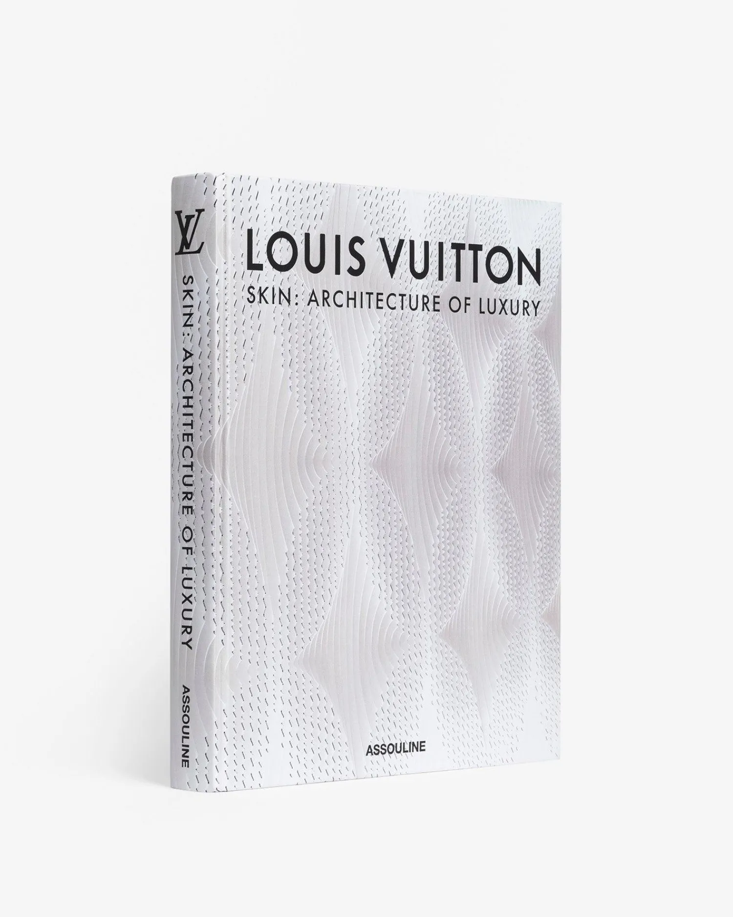 Assouline Iconische Merken^Louis Vuitton Skin: Architectuur Van Luxe (New York City-Editie)