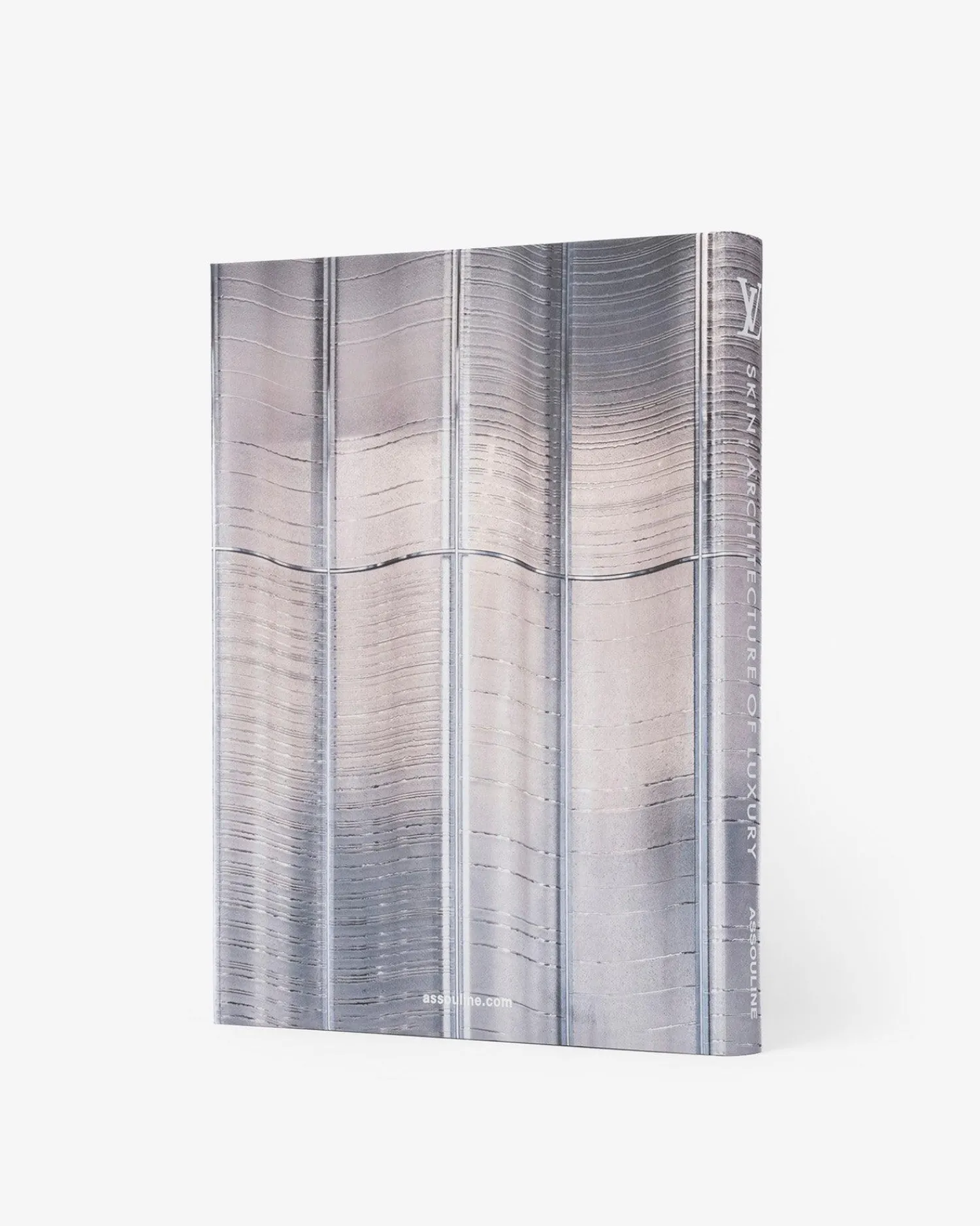 Assouline Iconische Merken^Louis Vuitton Skin: Architectuur Van Luxe (Singapore-Editie)
