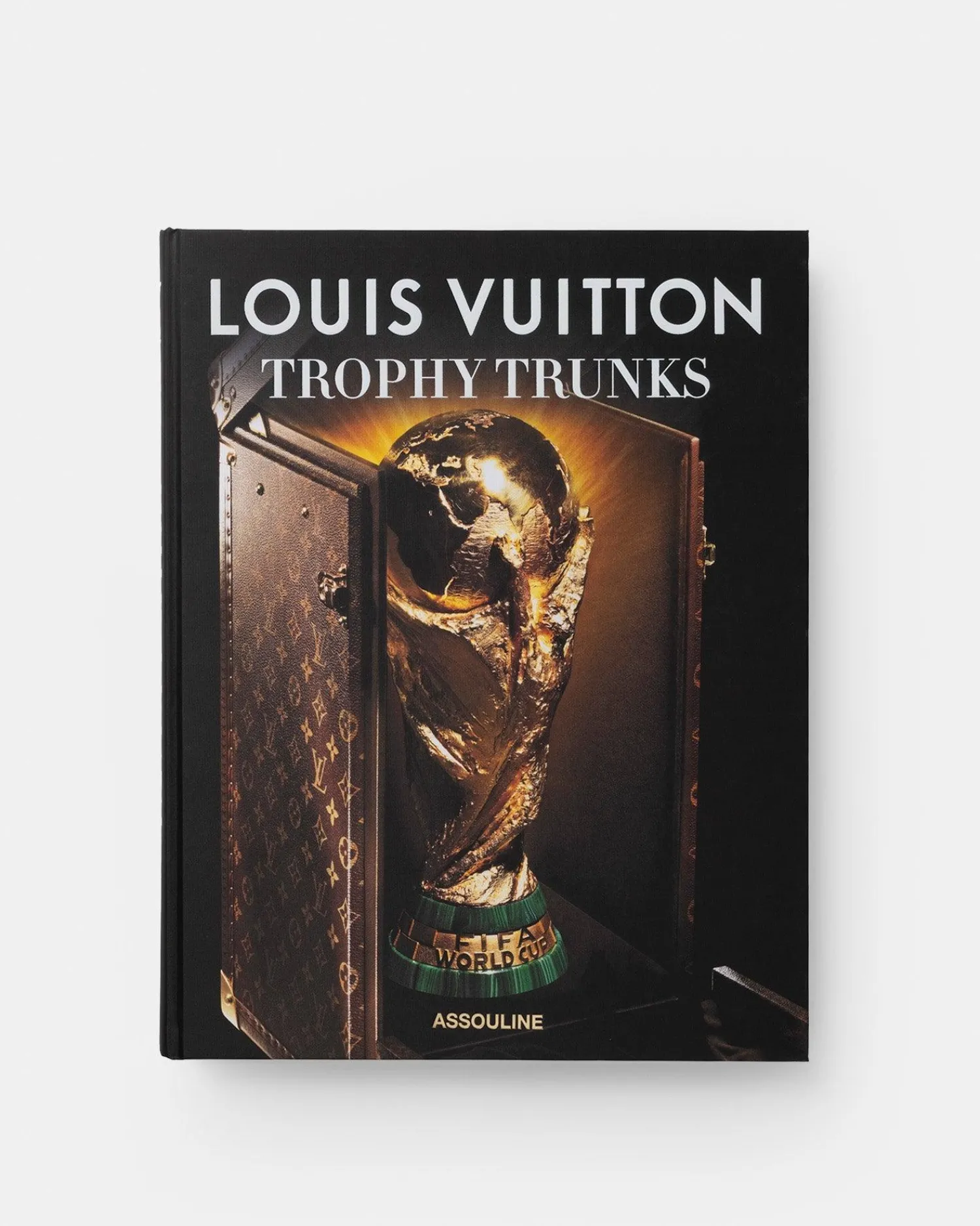 Assouline Iconische Merken^Louis Vuitton: Trophy Trunks