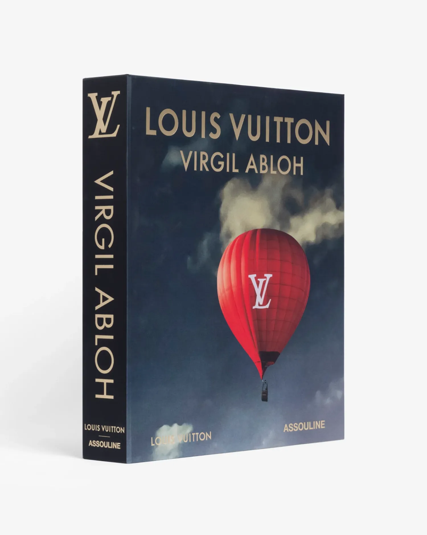 Assouline Iconische Merken^Louis Vuitton: Virgil Abloh (Ultieme Editie)