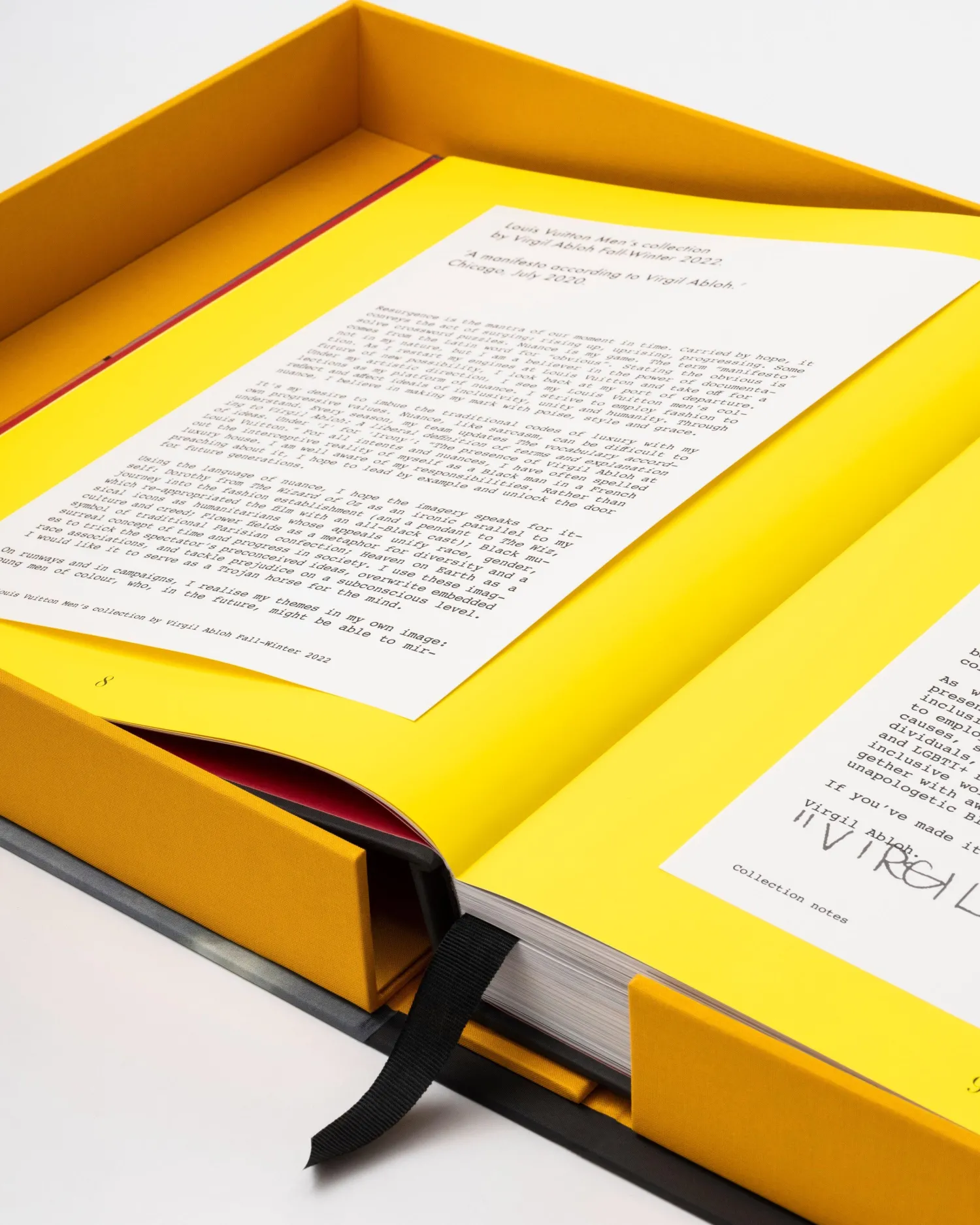 Assouline Iconische Merken^Louis Vuitton: Virgil Abloh (Ultieme Editie)