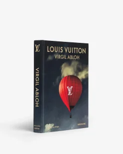 Assouline Iconische Merken^Louis Vuitton: Virgil Abloh (Klassieke Ballonhoes)