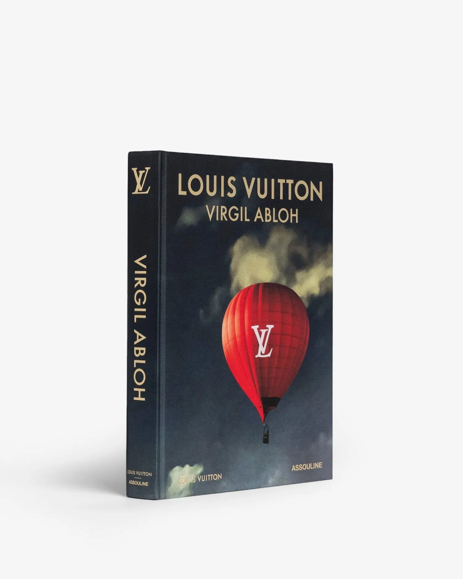 Assouline Iconische Merken^Louis Vuitton: Virgil Abloh (Klassieke Ballonhoes)