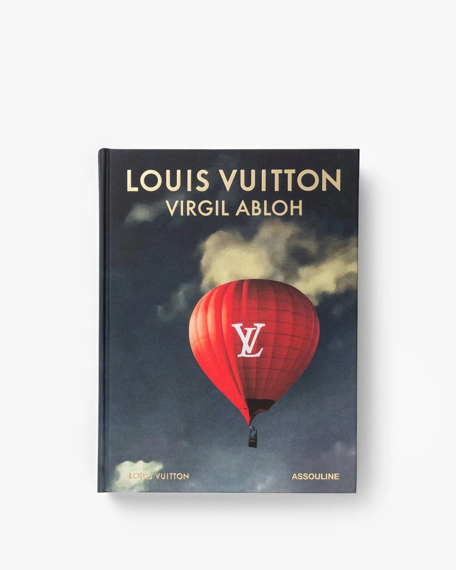 Assouline Iconische Merken^Louis Vuitton: Virgil Abloh (Klassieke Ballonhoes)