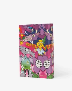 Assouline Iconische Merken^Louis Vuitton: Virgil Abloh (Klassieke Cartoonomslag)