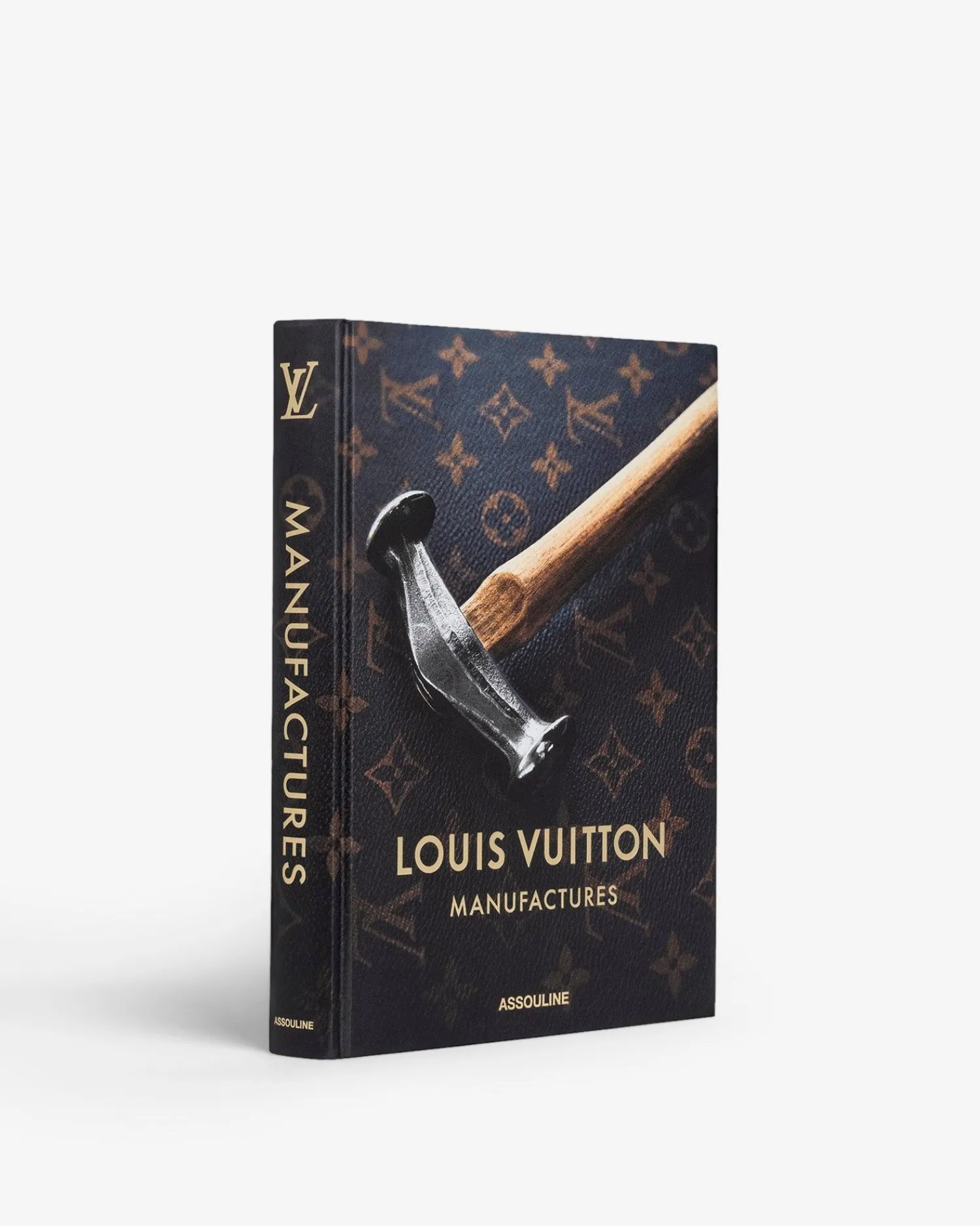 Assouline Iconische Merken^Louis Vuitton-Fabrikanten