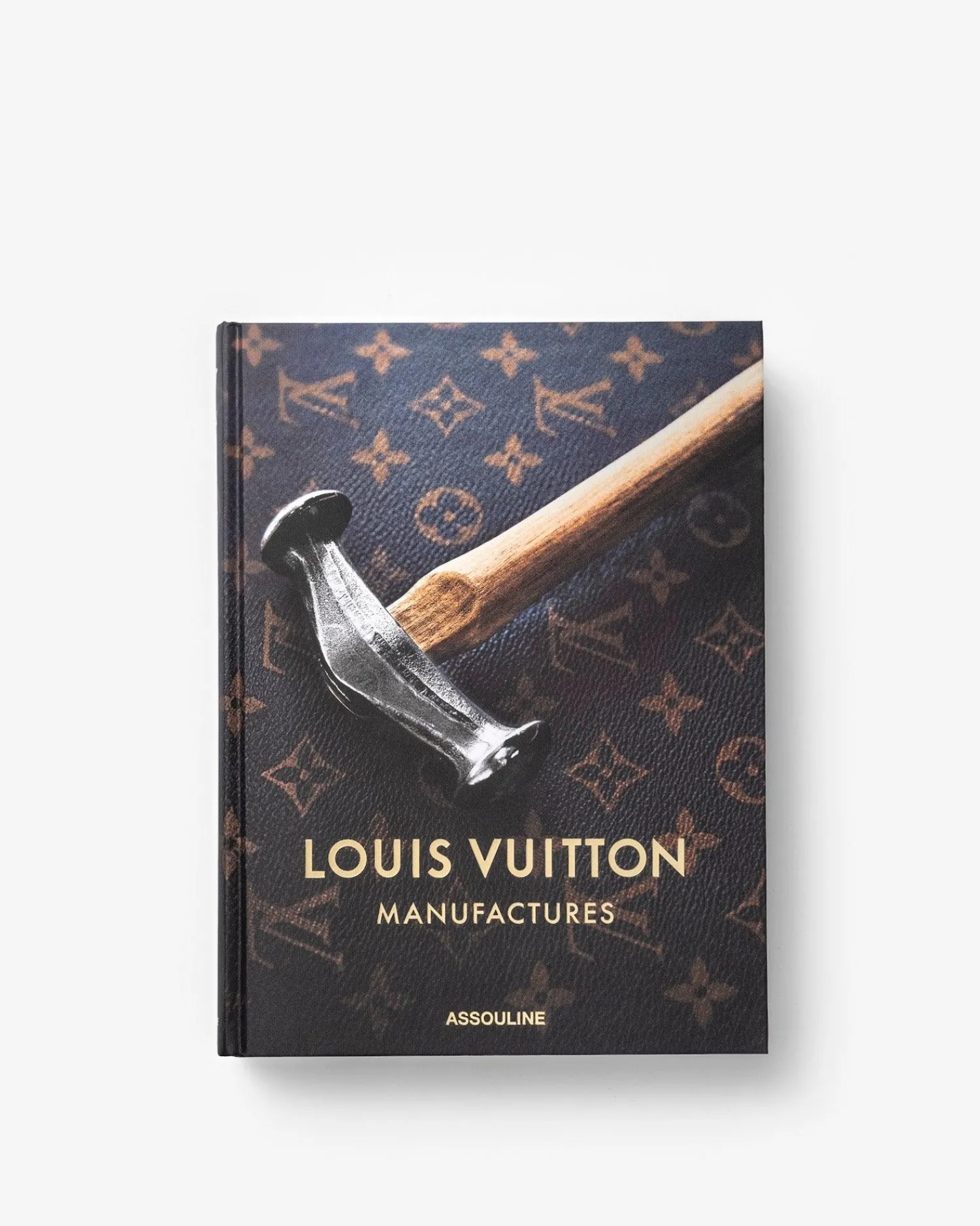 Assouline Iconische Merken^Louis Vuitton-Fabrikanten