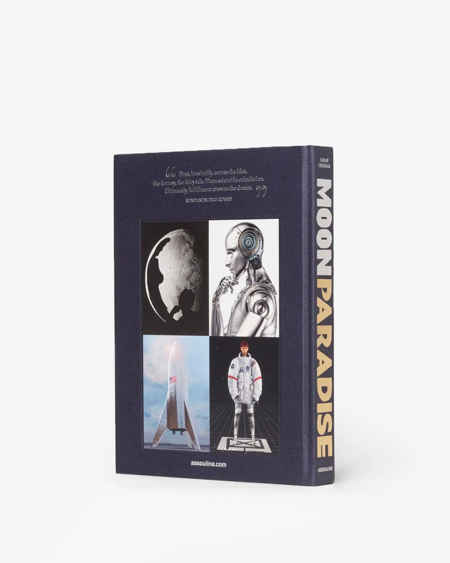 Assouline Reis^Maanparadijs