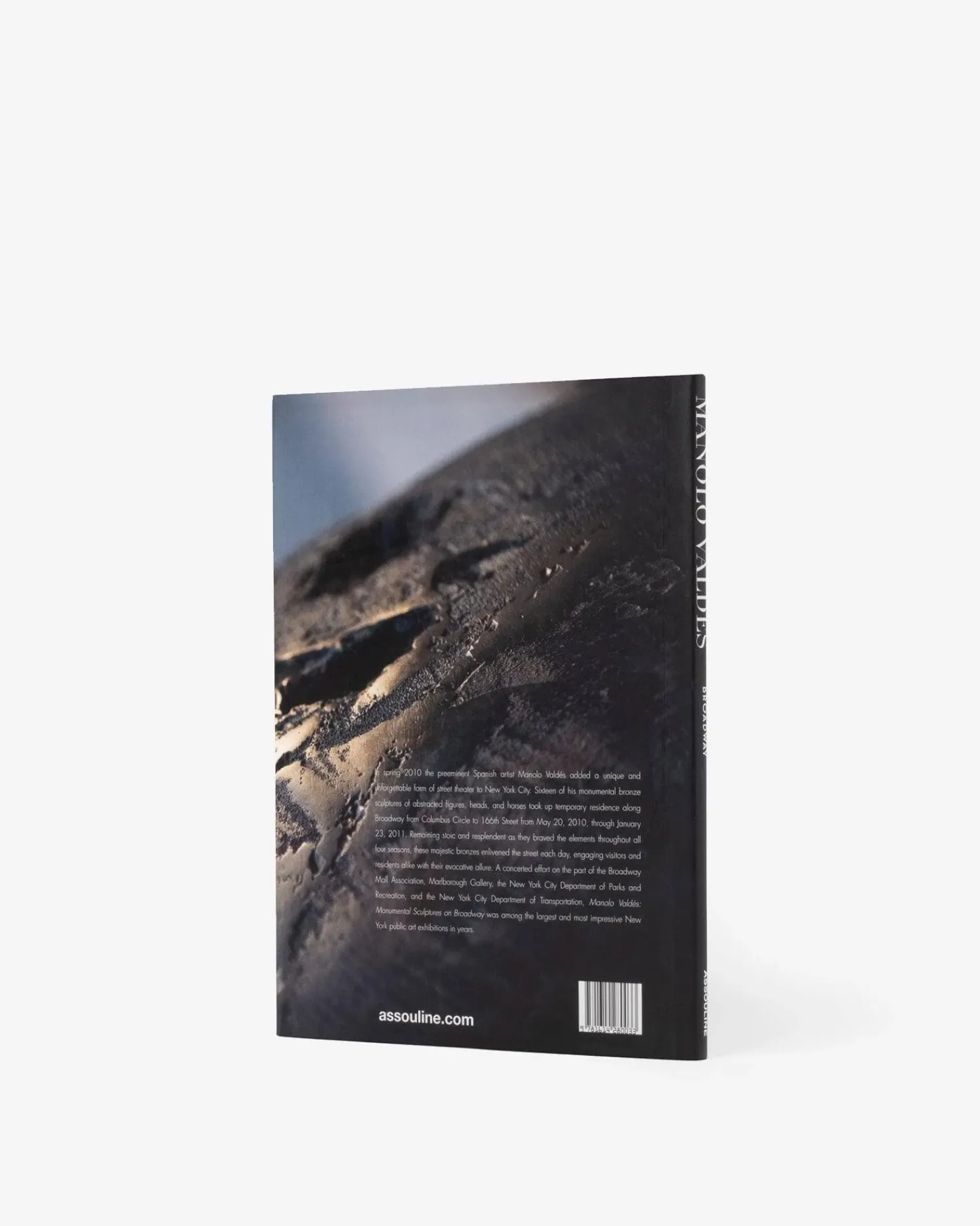 Assouline Kunst^Manolo Valdes: Broadway