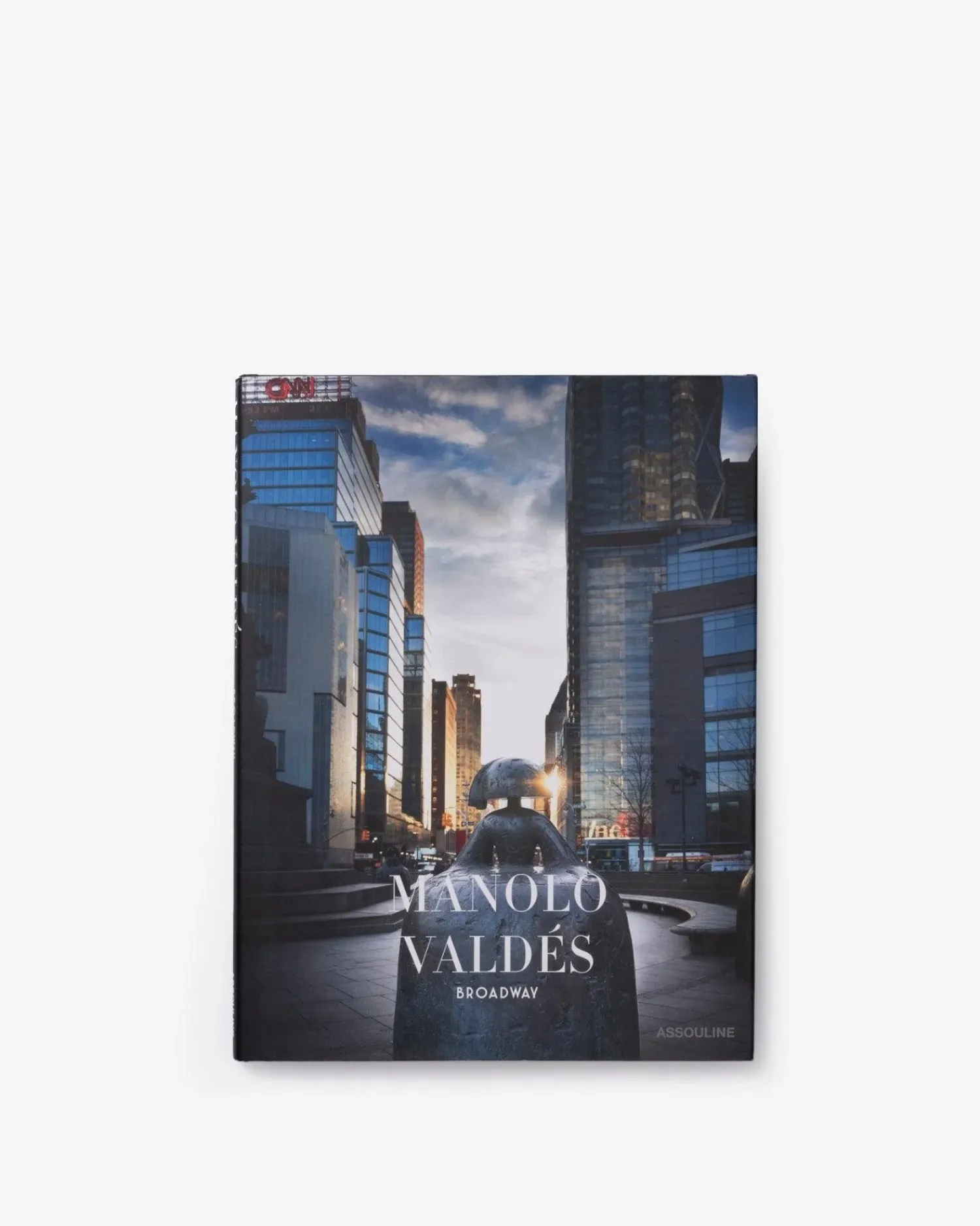 Assouline Kunst^Manolo Valdes: Broadway
