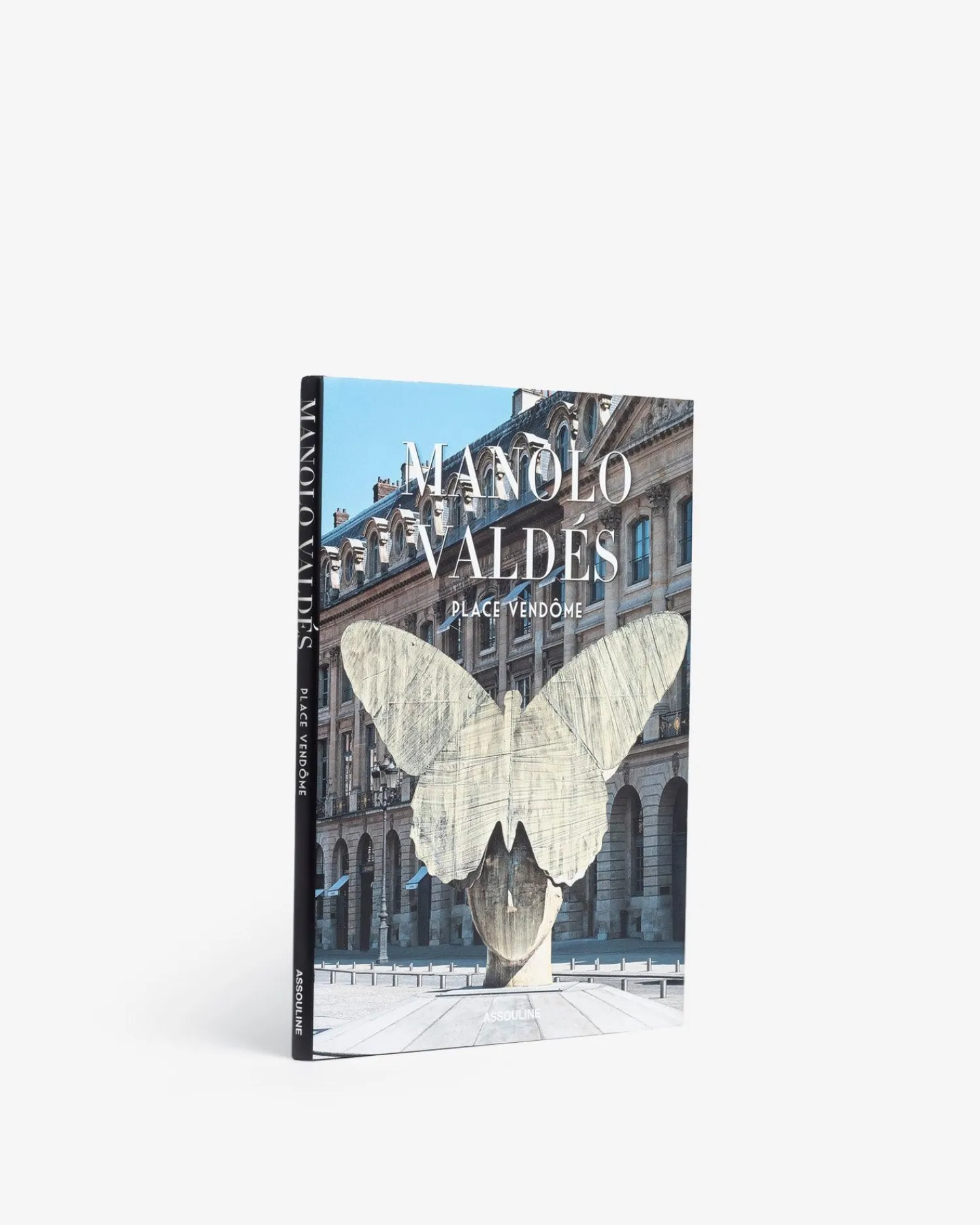 Assouline Kunst^Manolo Valdes: Place Vendome