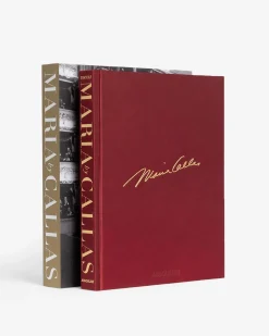 Assouline Kunst^Maria Van Callas 100E Jubileumeditie