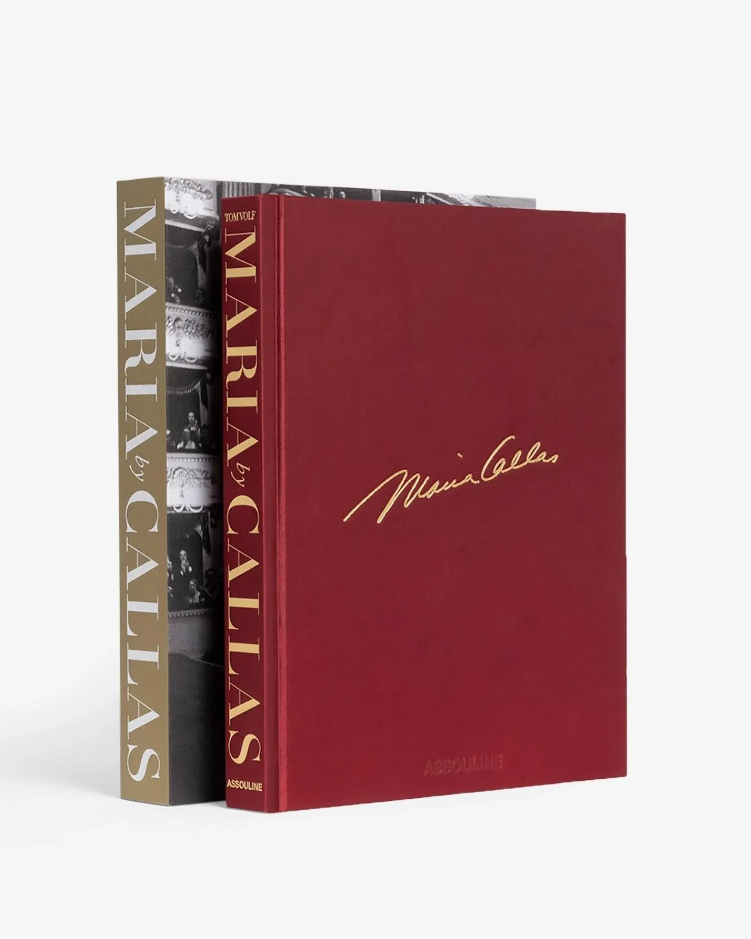 Assouline Kunst^Maria Van Callas 100E Jubileumeditie