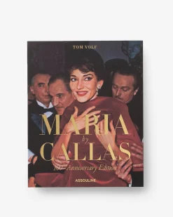 Assouline Kunst^Maria Van Callas 100E Jubileumeditie