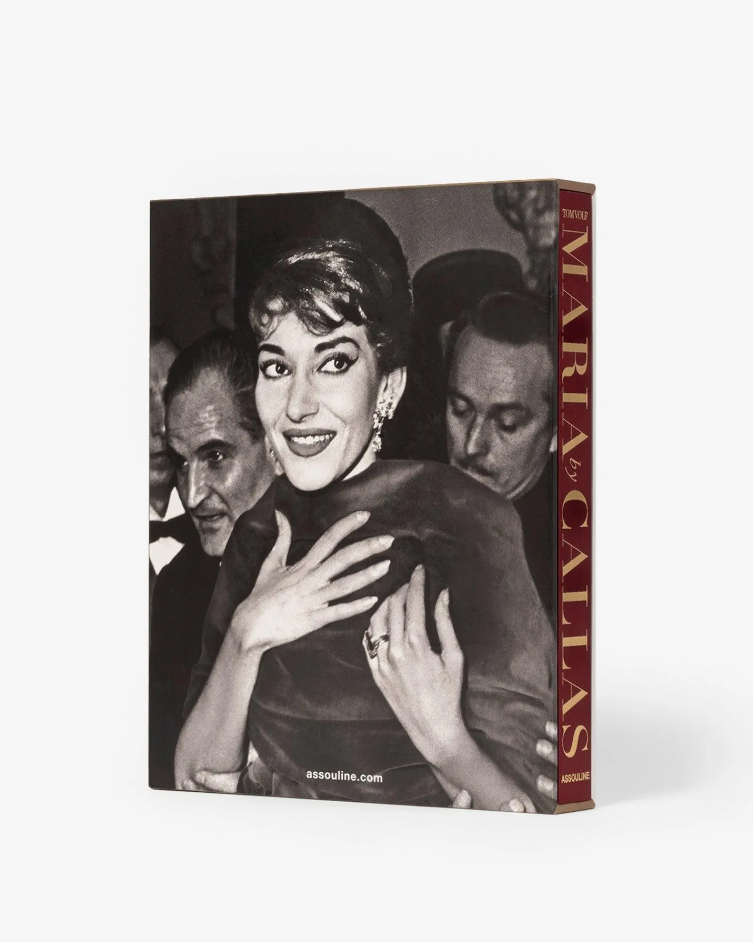 Assouline Kunst^Maria Van Callas 100E Jubileumeditie