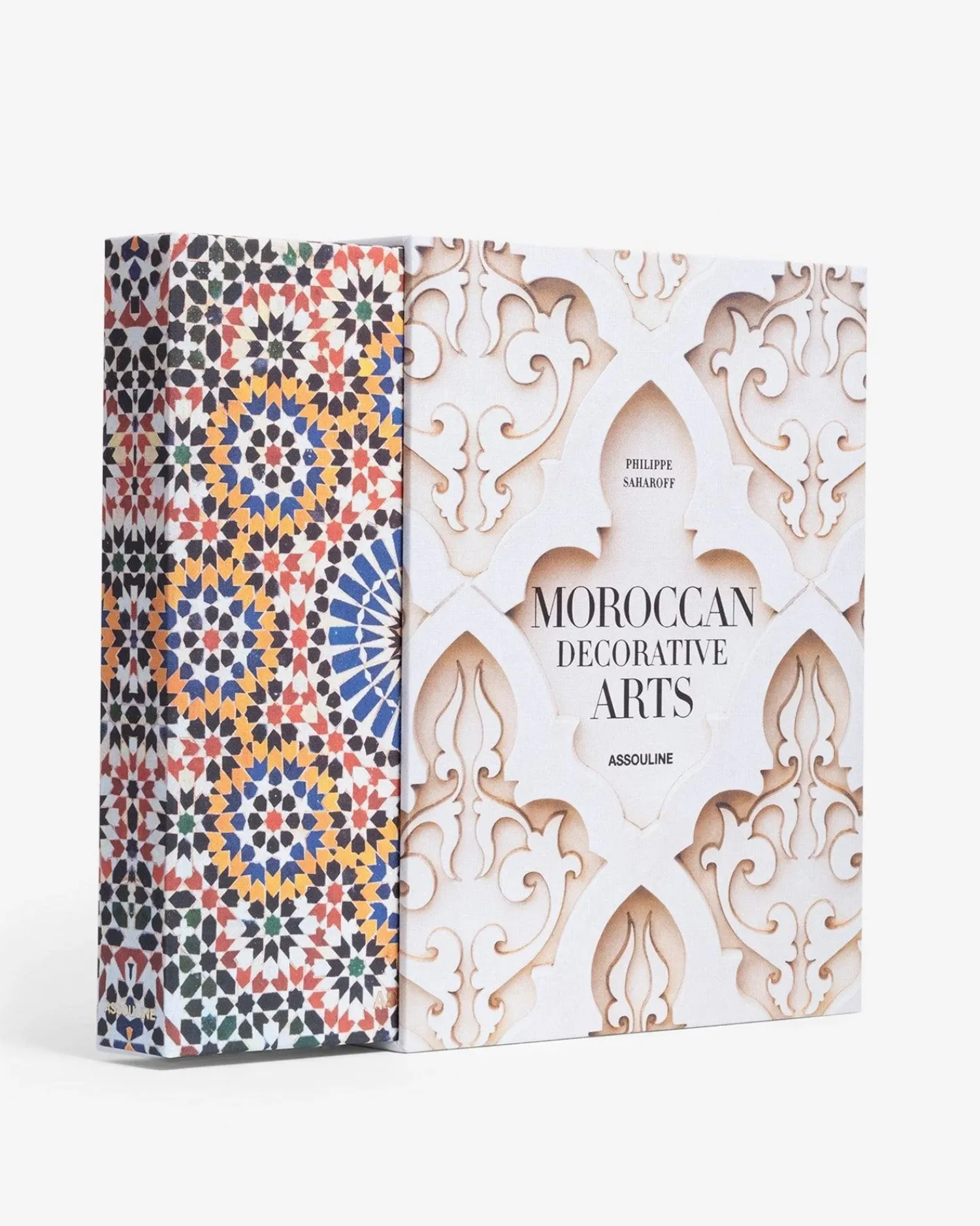 Assouline Reis^Marokkaanse Decoratieve Kunsten