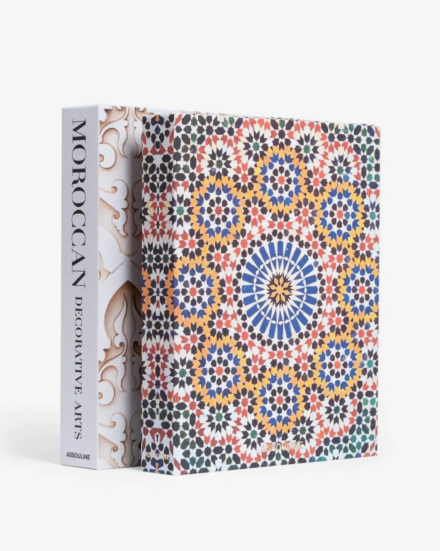 Assouline Reis^Marokkaanse Decoratieve Kunsten