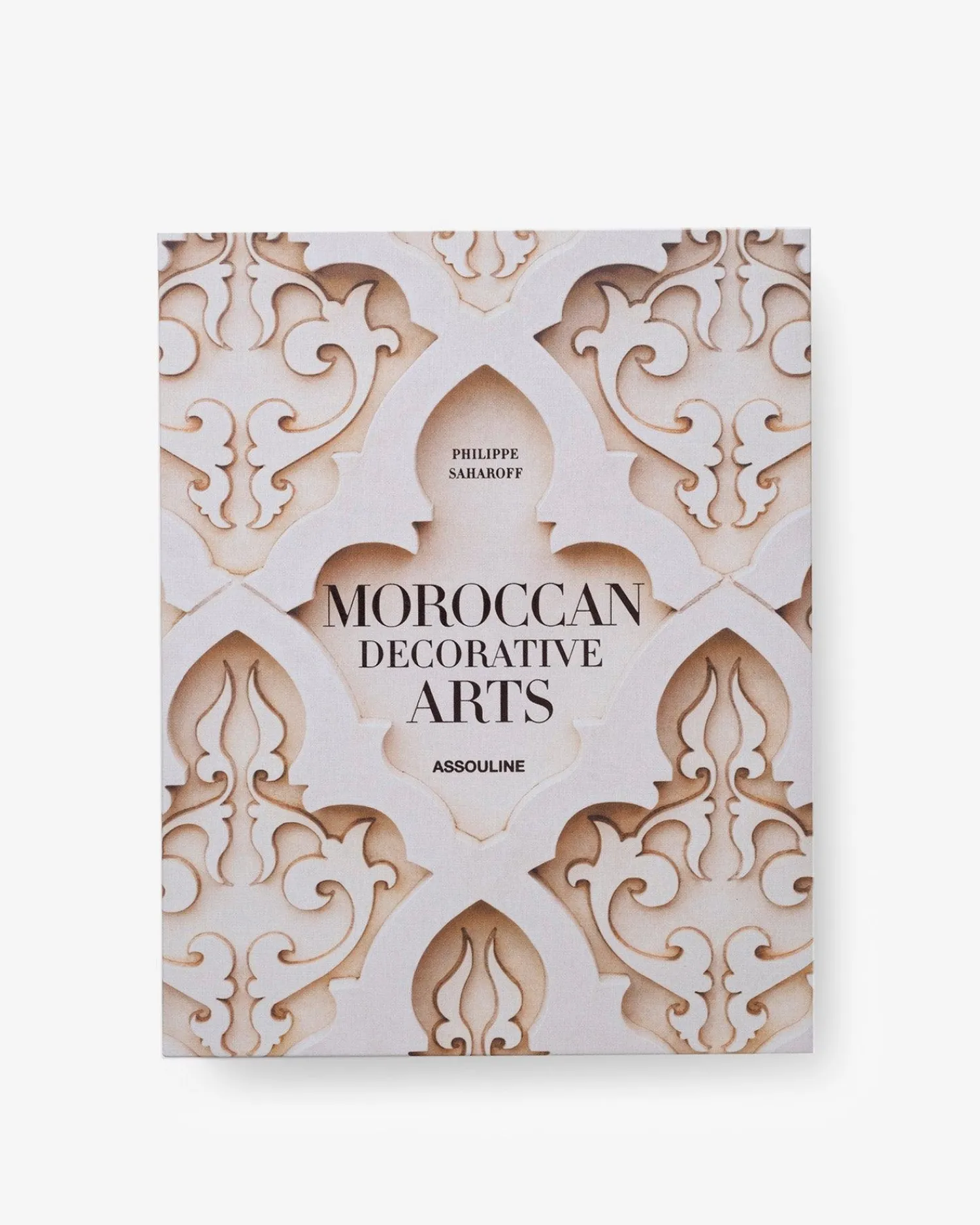 Assouline Reis^Marokkaanse Decoratieve Kunsten