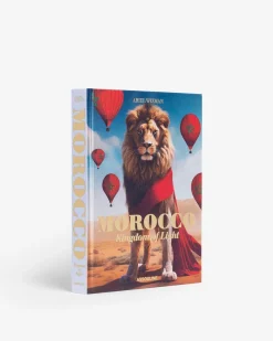 Assouline Reis^Marokko, Koninkrijk Van Licht (Frans)